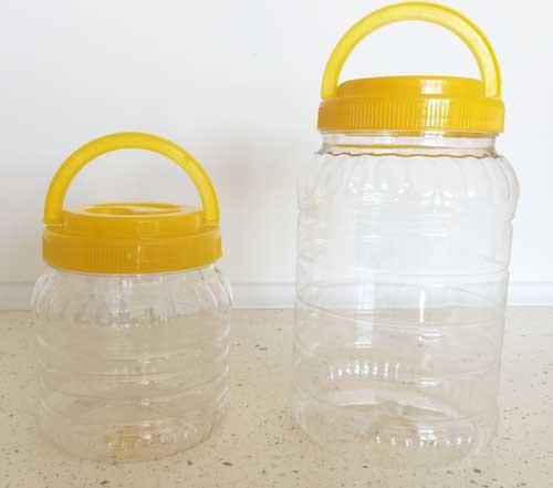 Jars Set 1l/2l  |  Комплект Буркани 1/2л